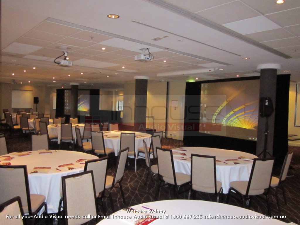 Mercure Sydney Wynyard St James Museum Rooms Job 1