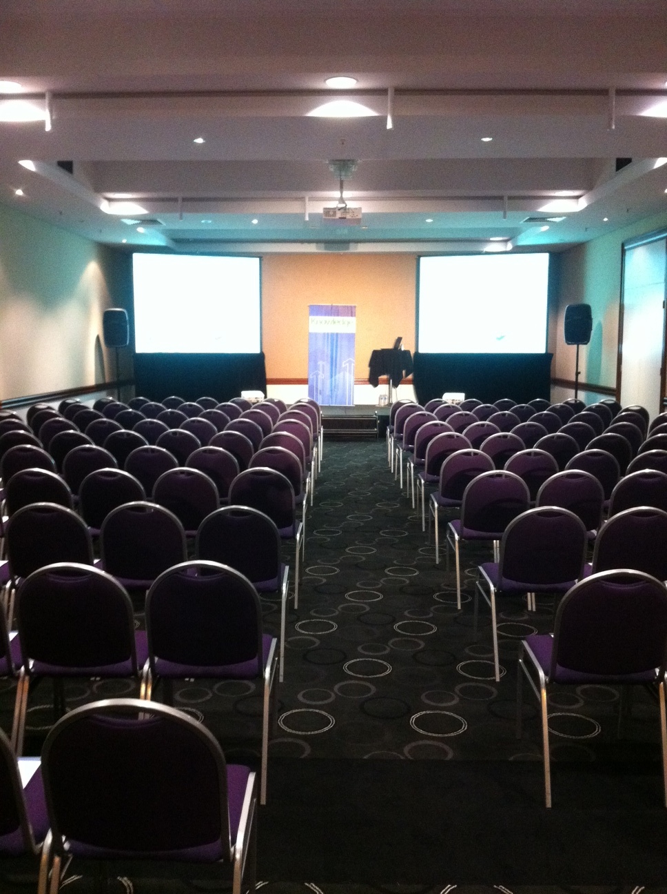 Novotel Brisbane Audio Visual Hire