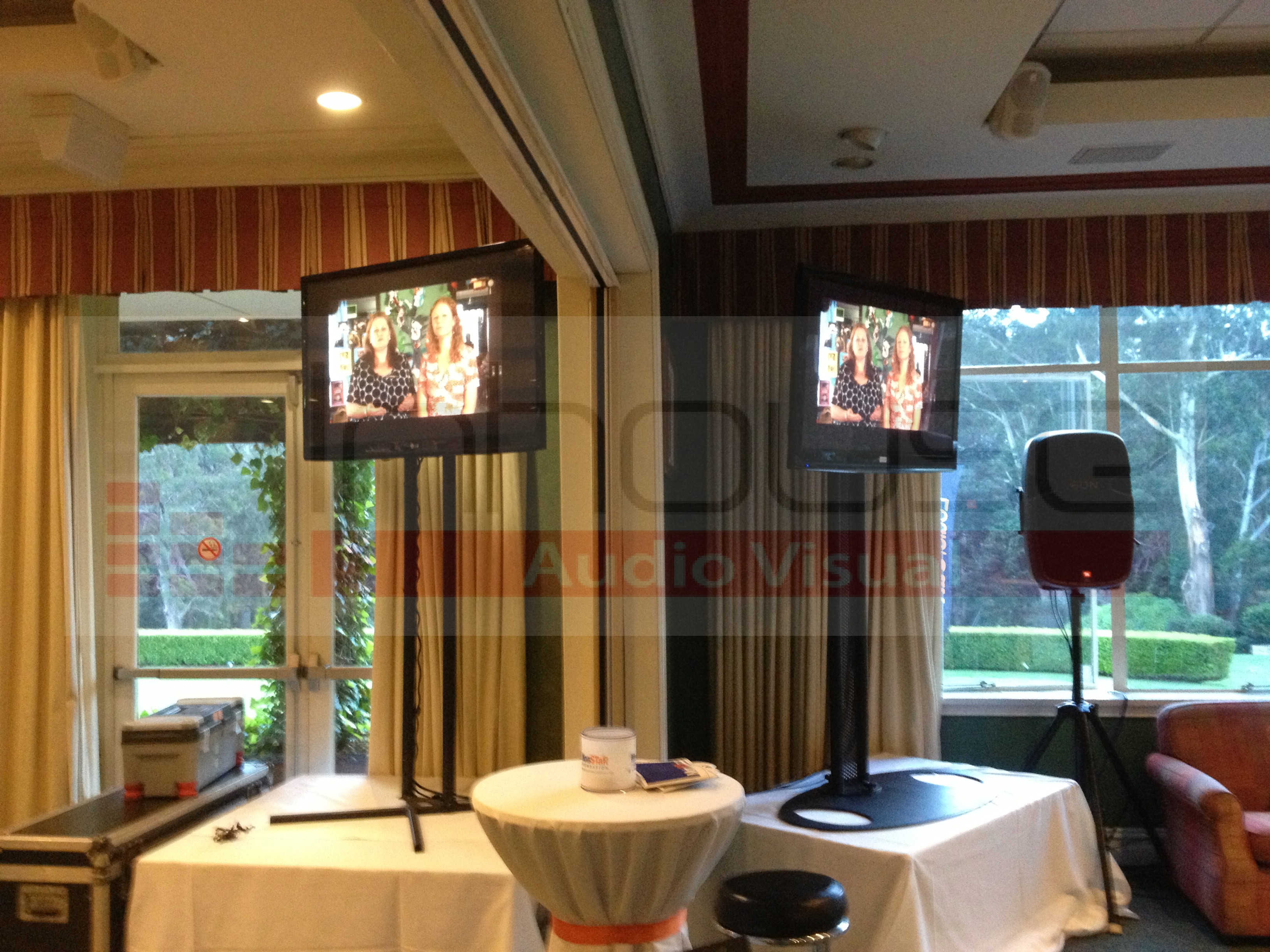 Pennant Hill Golf Club Audio Visual Hire