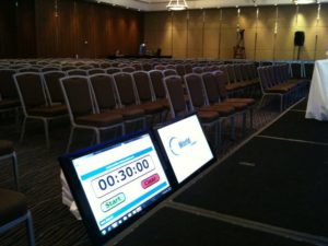 LCD Screen Hire