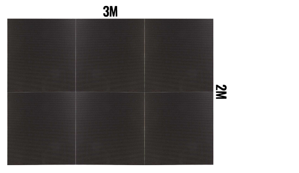 Inhouse led on sale