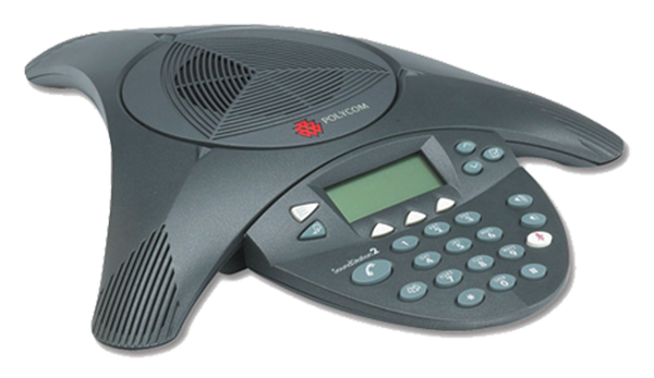 Teleconferencing-Unit