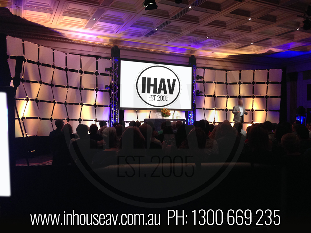 projector hire brisbane Australia