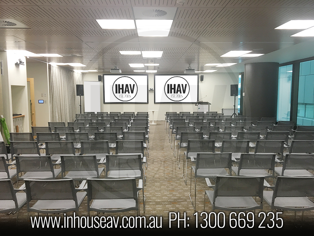 Brisbane Projection Screen Hire