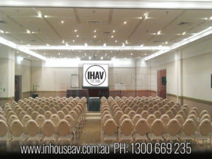 Bayview Boulevard | Sydney Projector Hire