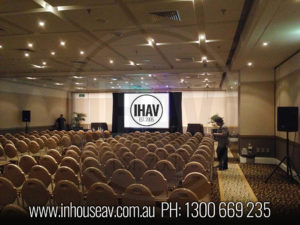 Bayview Boulevard Audio Visual Hire