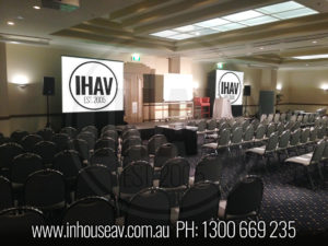 Bayview Eden Projector Hire