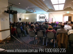 Bayview Eden Melbourne Projector Hire