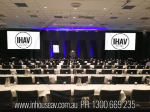 Brisbane Projection Screen Hire