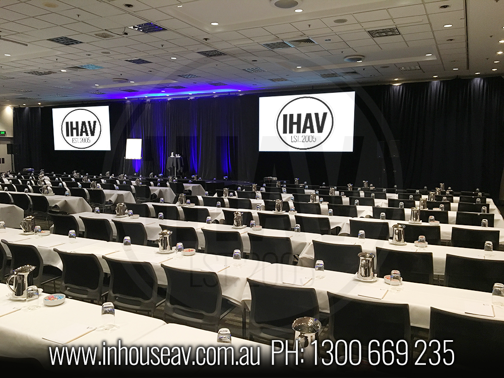 Brisbane Projection Screen Hire