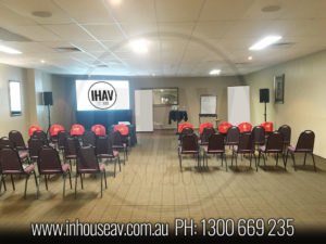 Toowoomba Projection Screen Hire