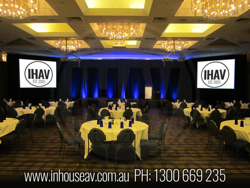 Short Throw Projector Hire Audio Visual Rental Solutions