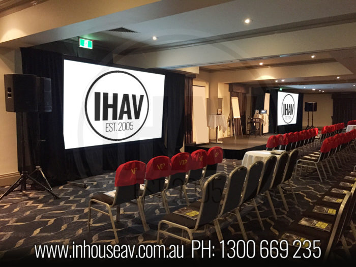 Past Events Perth Inhouse Audio Visual