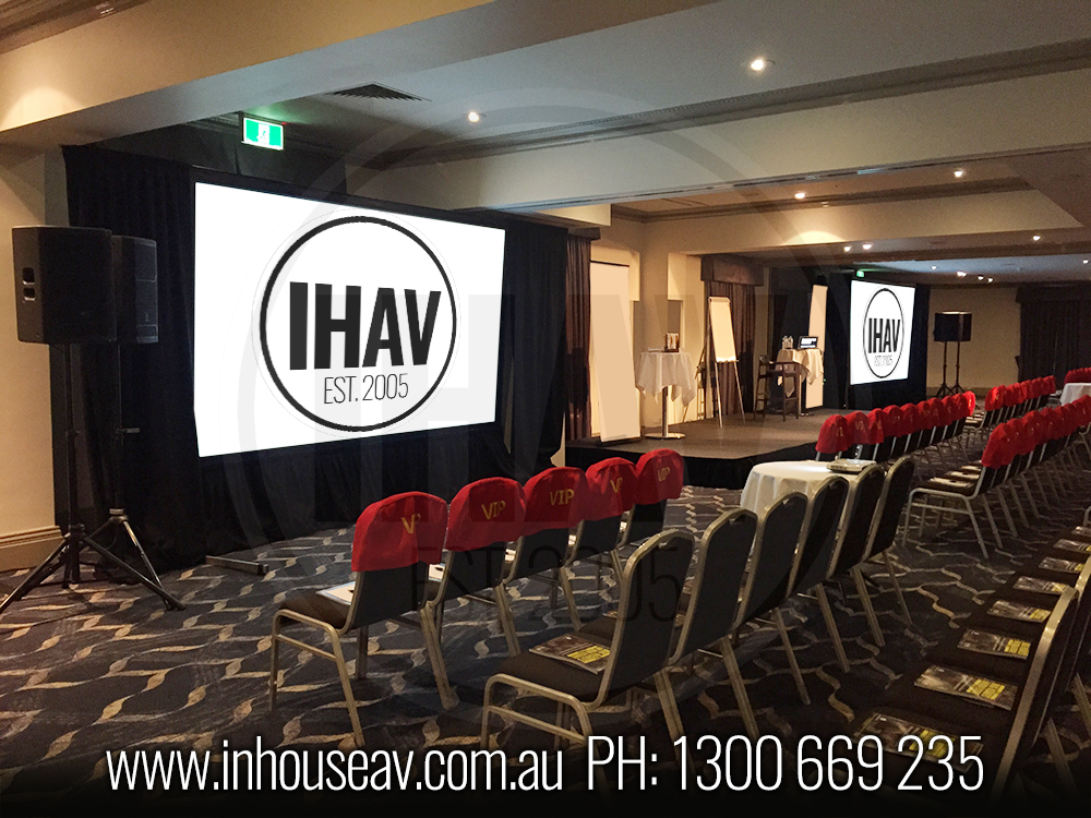 Fremantle Audio Hire