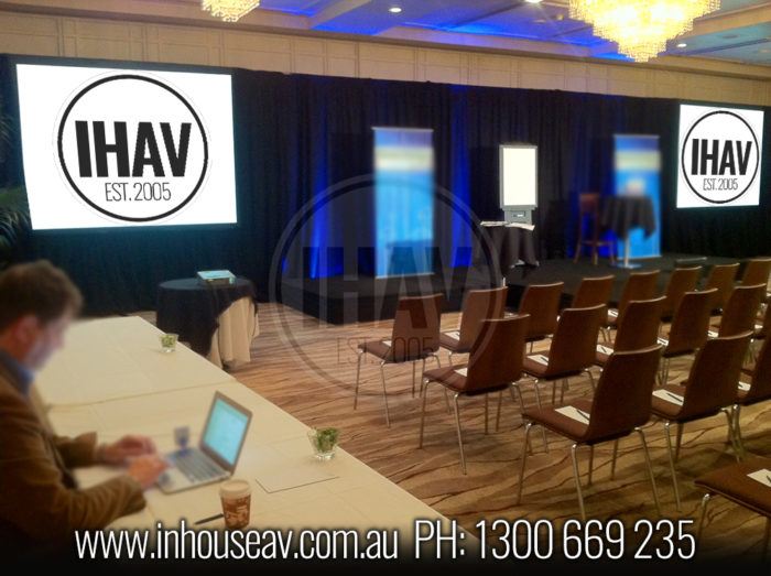 Four Points By Sheraton Perth Inhouse Audio Visual