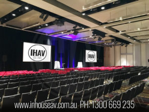 Hilton Sydney Projector Hire