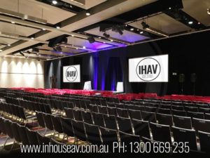 Hilton Sydney Audio Hire