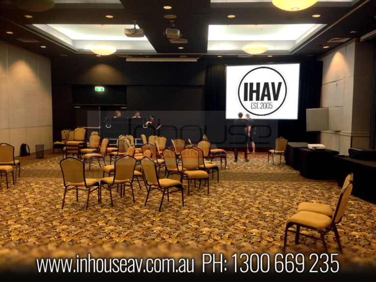 Hotel Jen Brisbane Audio Visual Hire 1 Inhouse Audio Visual