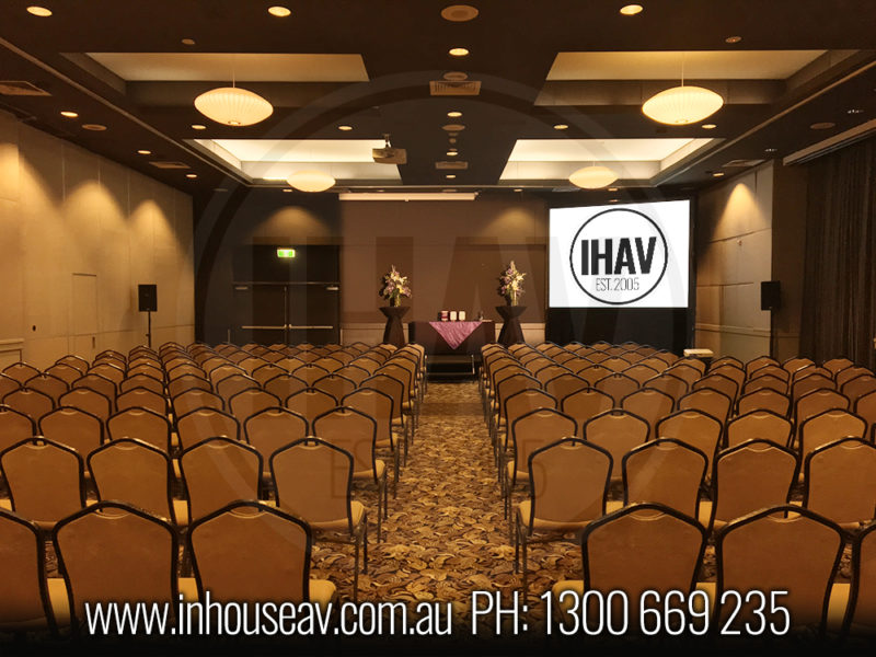 Hotel Jen Brisbane Audio Hire Brisbane Audio Visual Hire