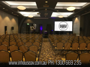 Hotel Jen Brisbane Lectern Hire