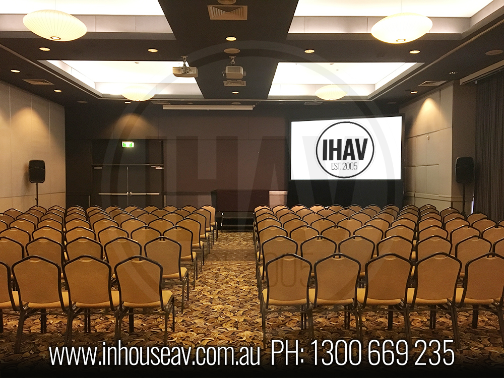 Hotel Jen Brisbane Projector Hire