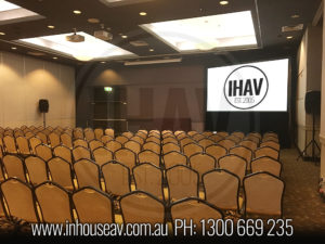 Hotel Jen Brisbane AV Hire