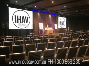 AV Hire Leichardt & Wickham Rooms