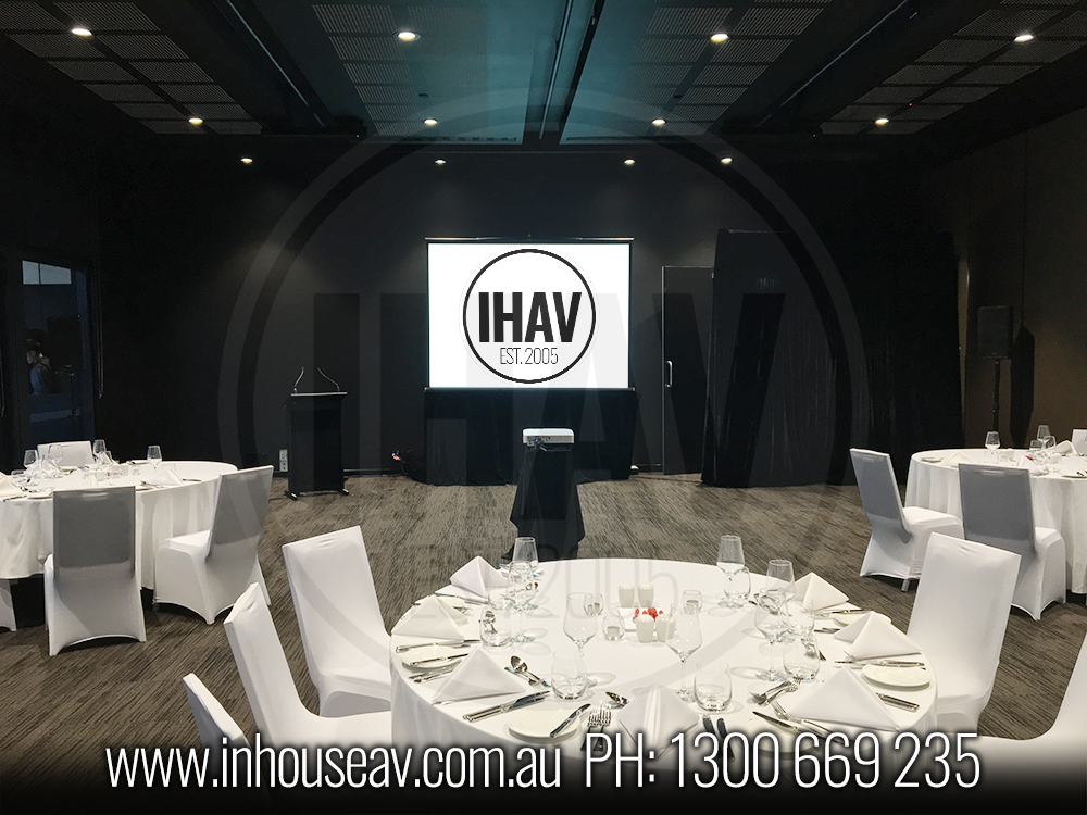 Brisbane Audio Visual Hire