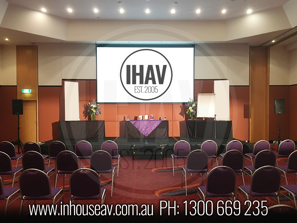 Hotel Grand Chancellor Gold Coast Projector Hire