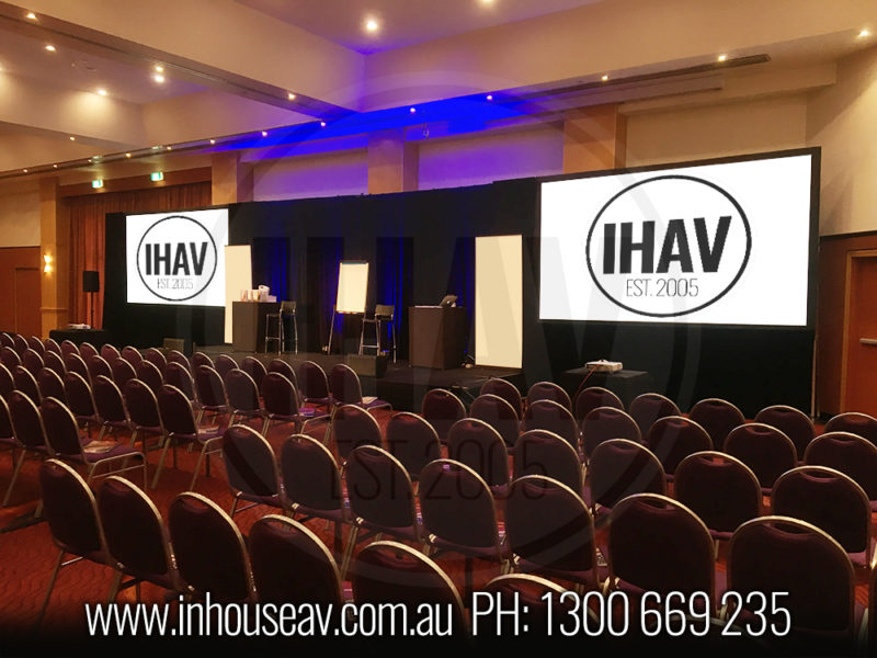 Hotel Grand Chancellor Projector Hire Surfers Paradise AV Rental