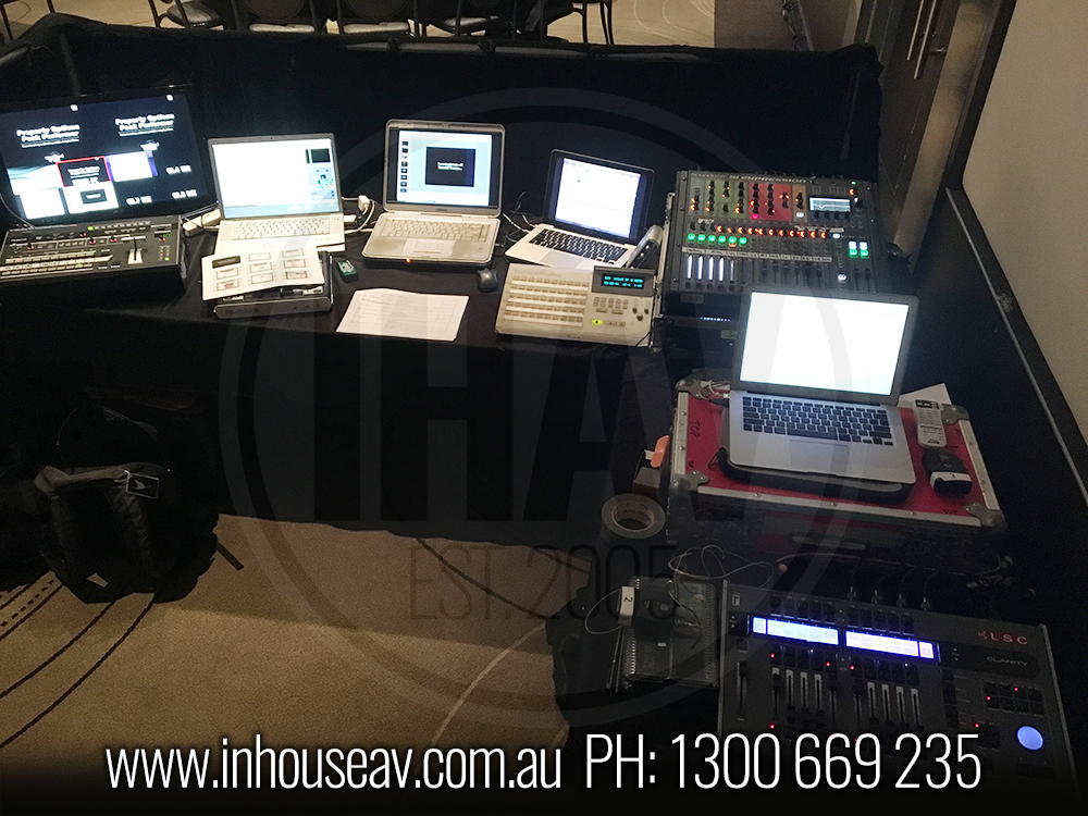 Sydney Audio Visual Hire