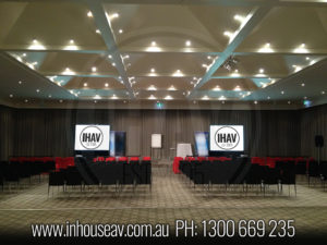 Leonda By The Yarra audio visual hire