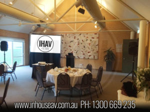 Macquarie Graduate School of Management Audio Visual Hire