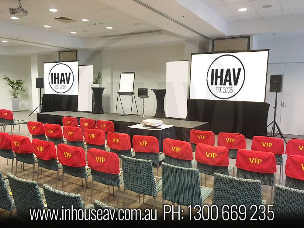 Mantra Mooloolaba Audio Hire