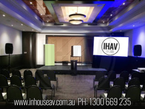 Mantra Parramata Projector Hire