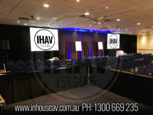 Mercure Brisbane Audio Visual Hire