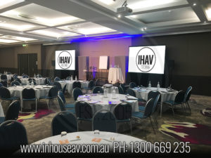 Mercure Brisbane Audio Visual Hire