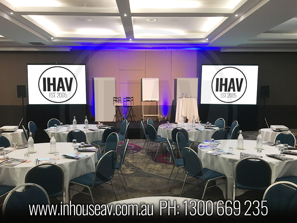 Mercure Brisbane Projector Hire