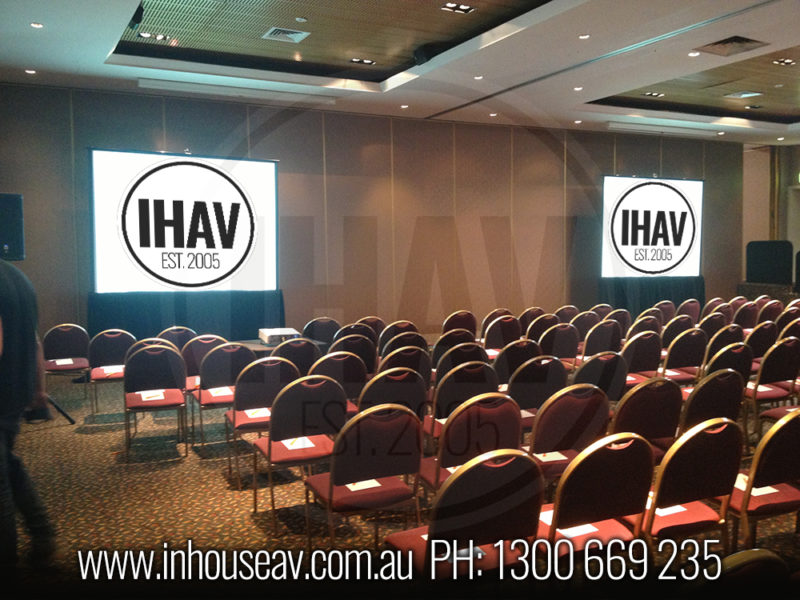 Mercure Geelong Audio Visual Hire 1 Inhouse Audio Visual