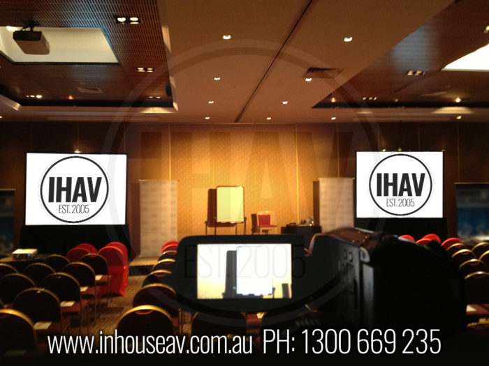 Mercure Geelong Audio Visual Hire 2 Inhouse Audio Visual