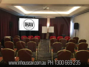 Mercure Gold Coast Audio Visual Hire |