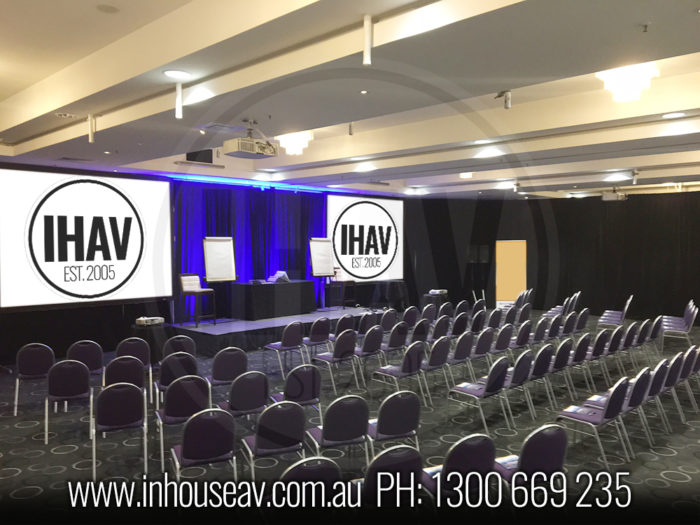 Novotel Brisbane Audio Visual Hire 3 Inhouse Audio Visual