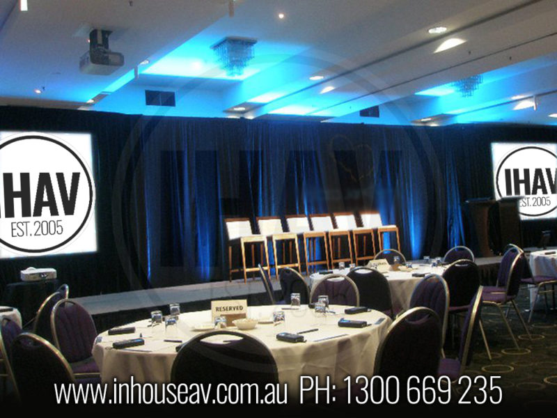 Past Events Brisbane Inhouse Audio Visual