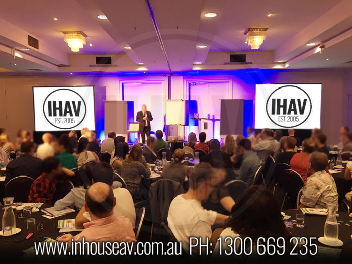 Novotel Brisbane Audio Visual Hire 9 Inhouse Audio Visual