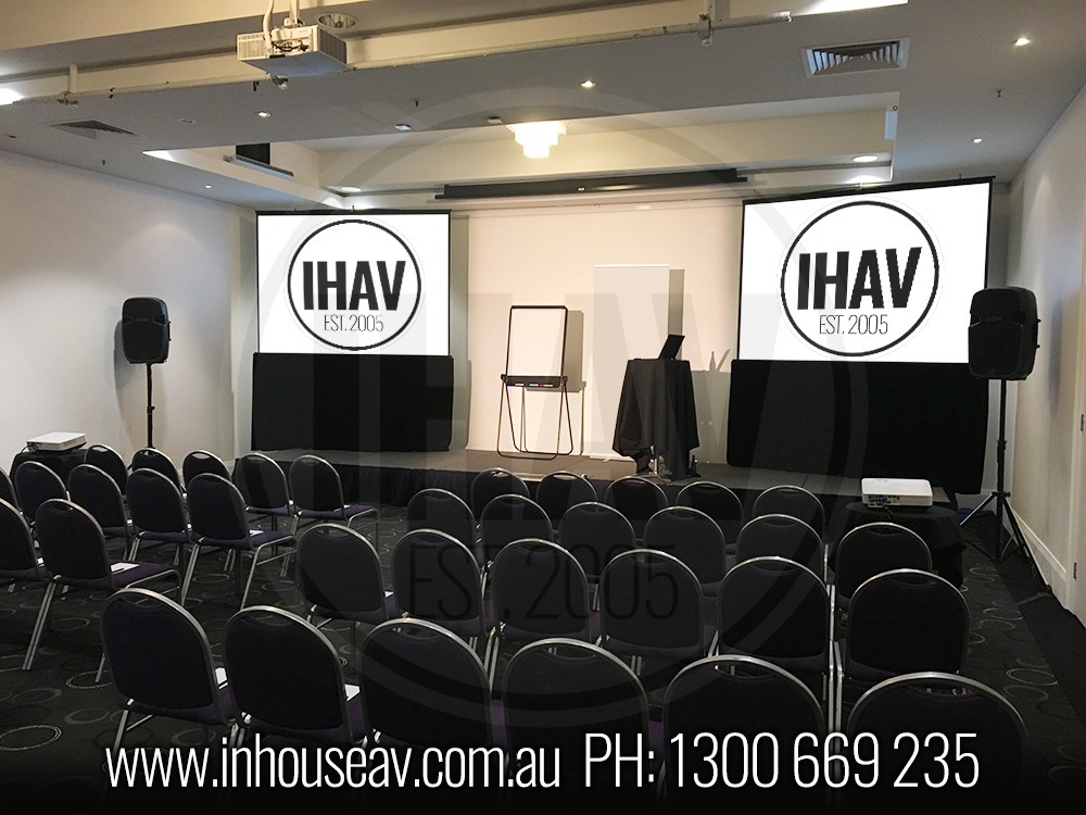 Novotel Brisbane Lawson Audio Hire