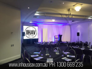 Novotel Brisbane Lawson Lectern Hire