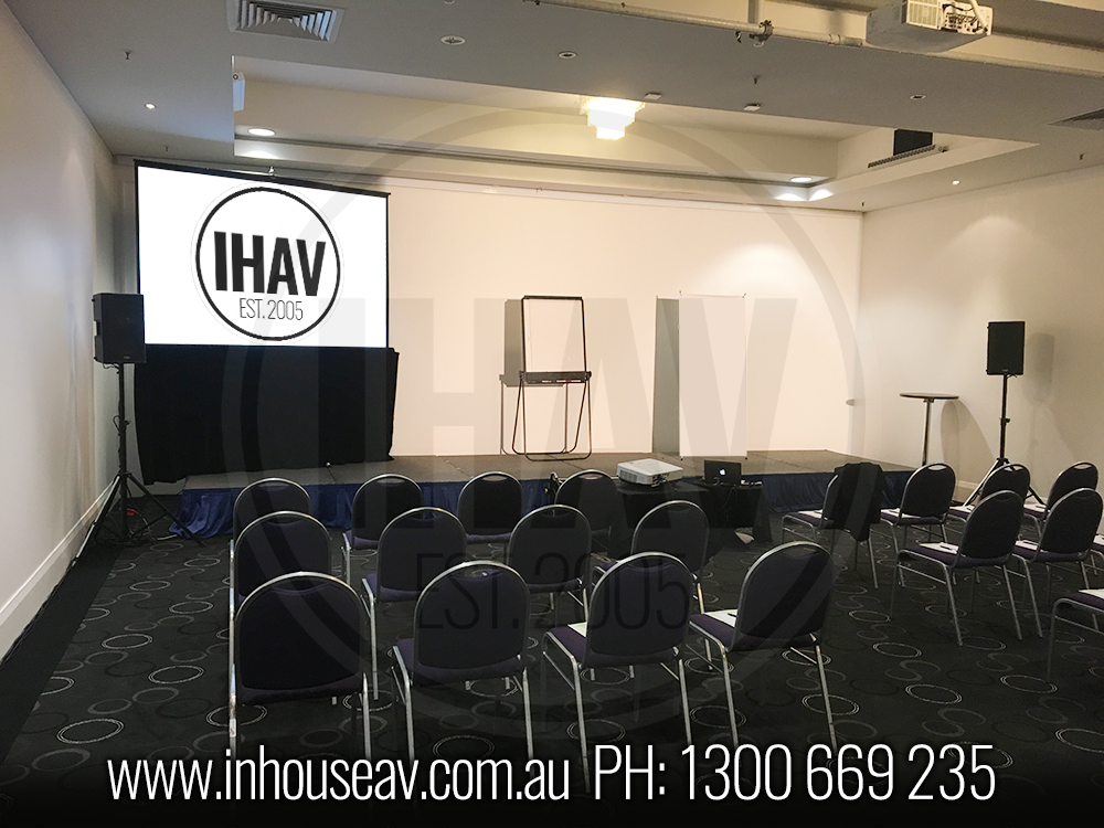 Novotel Brisbane Lawson Lectern Hire