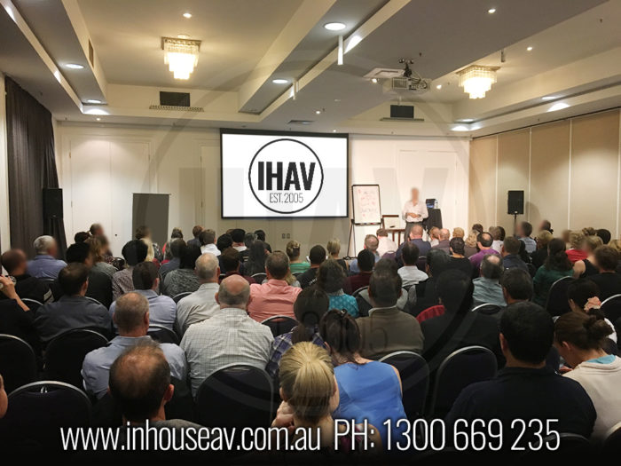 Novotel Brisbane Lawson Projector Hire Brisbane AV Rentals