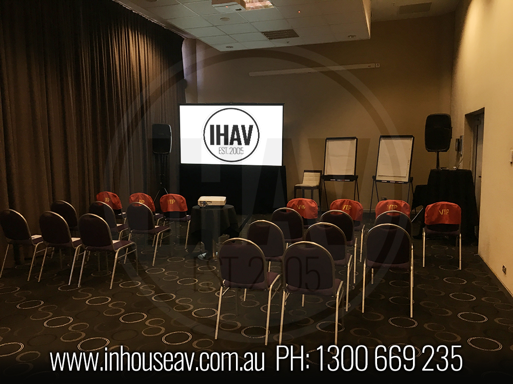 Novotel Brisbane Projector Hire