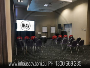 Novotel Brisbane Audio Visual Hire